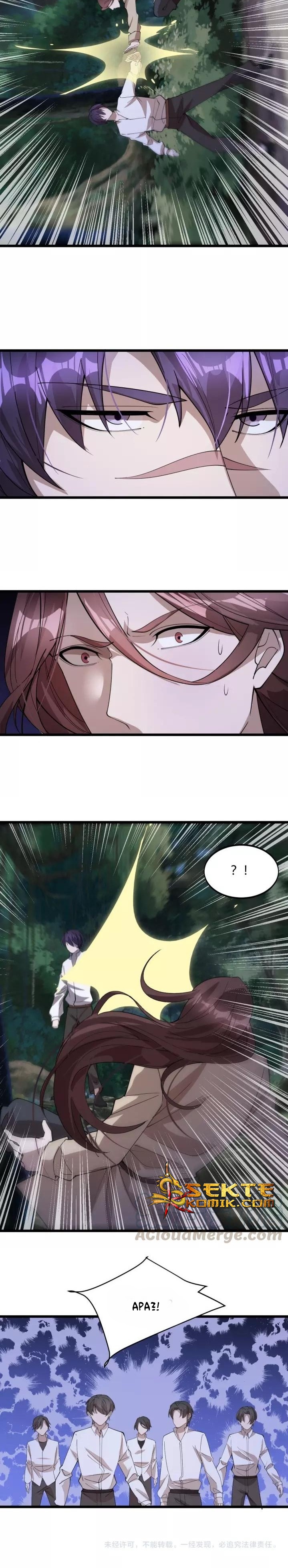 Super Bodyguard Chapter 74 Gambar 11